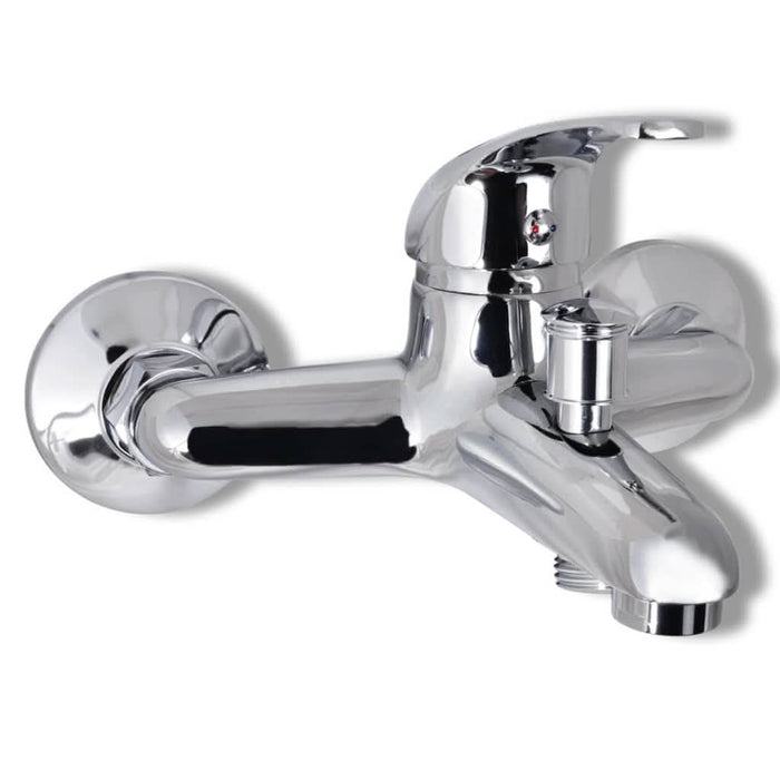 Set baterie robinet duș pentru baie, crom - WALTI WALTI