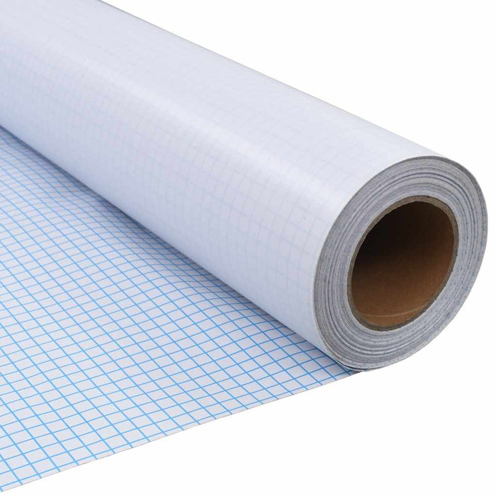 Folie fereastră, mată, gri, 0,9 x 5 m, PVC - WALTI WALTI
