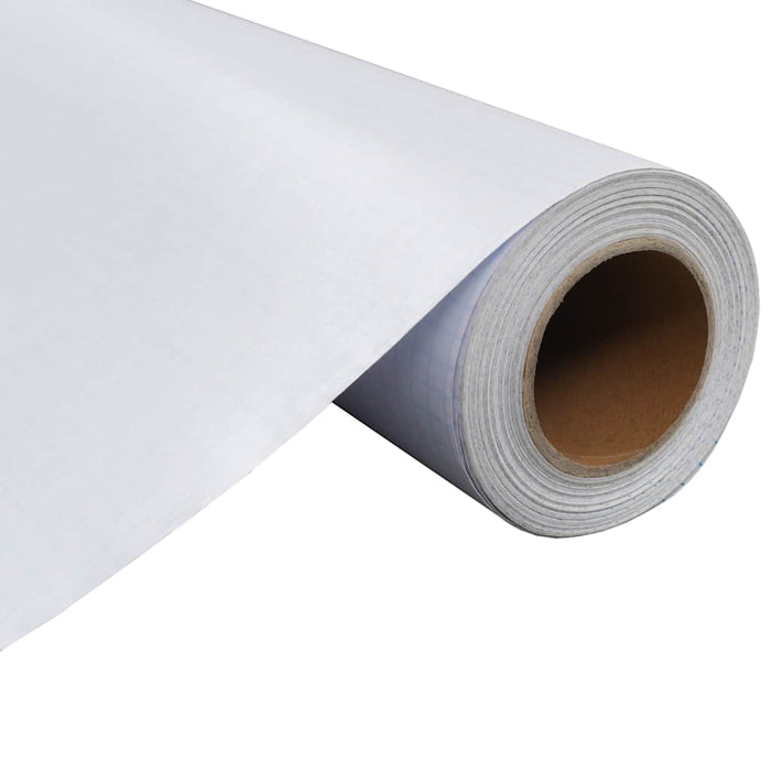 Folie fereastră, mată, gri, 0,9 x 5 m, PVC - WALTI WALTI