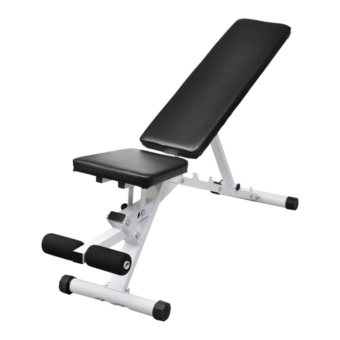Bancă de abdomene și exerciții fitness - WALTI WALTI