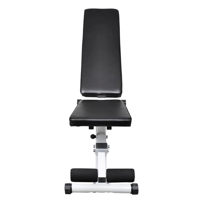 Bancă de abdomene și exerciții fitness - WALTI WALTI