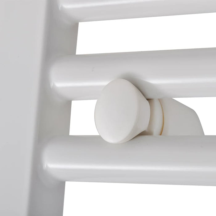 Radiator port-prosop încălzire centrală baie, drept, 480x480 mm WALTI