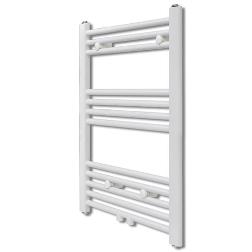 Radiator port-prosop încălzire centrală baie, drept, 500 x 764 mm - WALTI WALTI