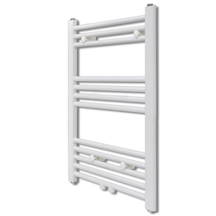 Radiator port-prosop încălzire centrală baie, drept, 500 x 764 mm - WALTI WALTI