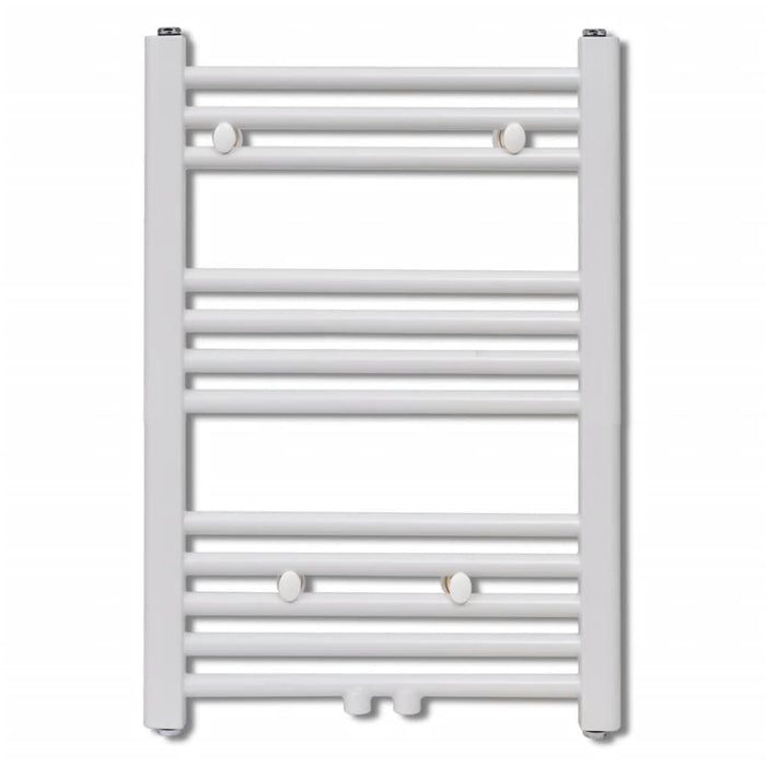 Radiator port-prosop încălzire centrală baie, drept, 500 x 764 mm - WALTI WALTI