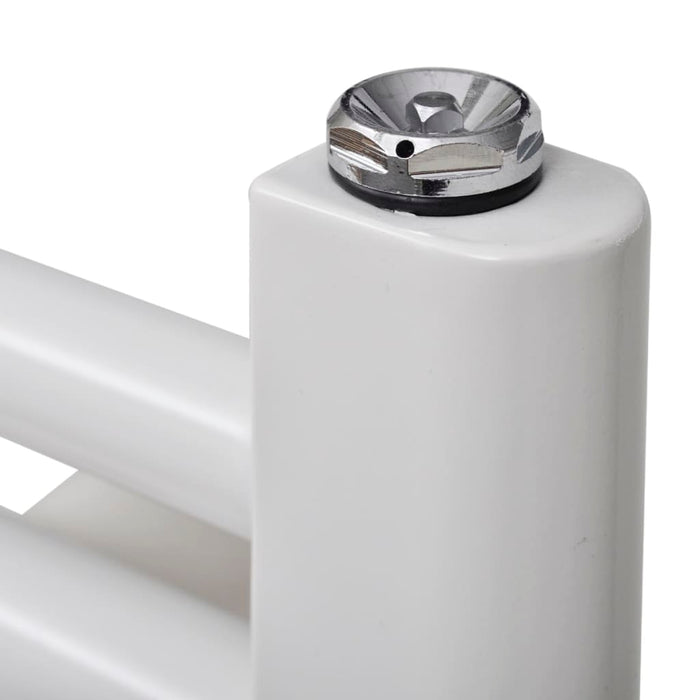 Radiator port-prosop încălzire centrală baie, drept, 500 x 764 mm - WALTI WALTI