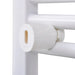 Radiator port-prosop încălzire centrală baie, drept, 500 x 764 mm - WALTI WALTI