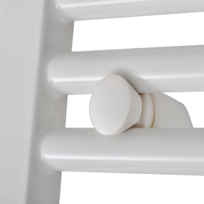 Radiator port-prosop încălzire centrală baie, drept, 500 x 764 mm - WALTI WALTI