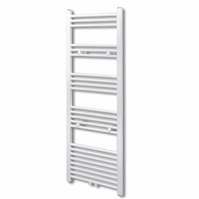 Radiator port-prosop încălzire centrală baie, drept, 500 x 1424 mm WALTI