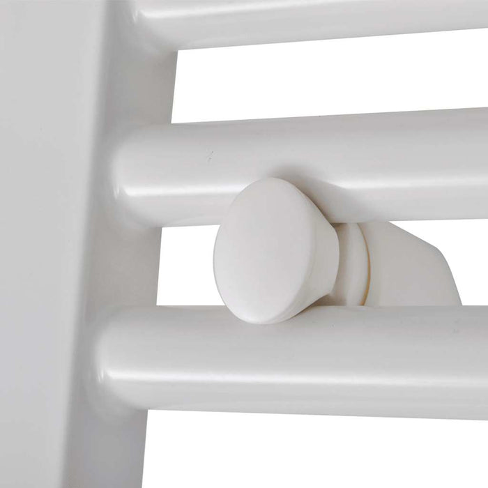 Radiator port-prosop încălzire centrală baie, drept, 500 x 1424 mm WALTI
