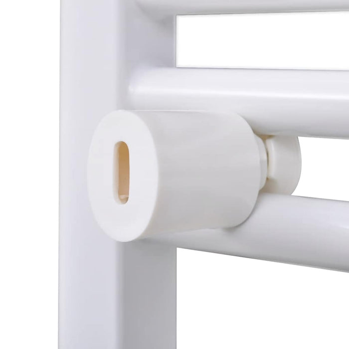 Radiator port-prosop încălzire centrală baie, drept, 500 x 1424 mm WALTI