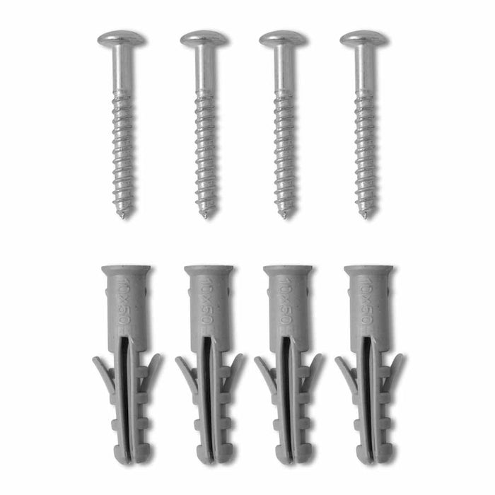 Radiator port-prosop încălzire centrală baie, drept, 500 x 1424 mm WALTI