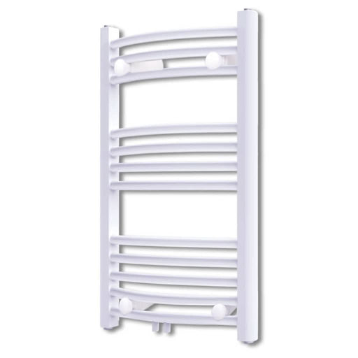 Radiator port-prosop încălzire centrală baie 500x764 mm curbat - WALTI WALTI