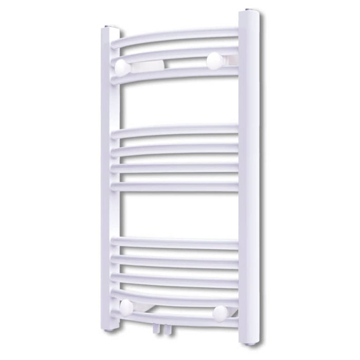 Radiator port-prosop încălzire centrală baie 500x764 mm curbat - WALTI WALTI