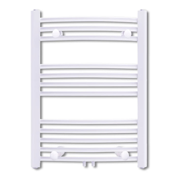 Radiator port-prosop încălzire centrală baie 500x764 mm curbat - WALTI WALTI