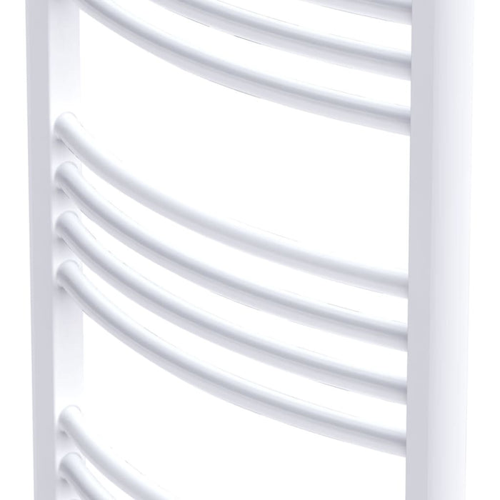 Radiator port-prosop încălzire centrală baie 500x764 mm curbat - WALTI WALTI