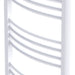 Radiator port-prosop încălzire centrală baie 500x764 mm curbat - WALTI WALTI