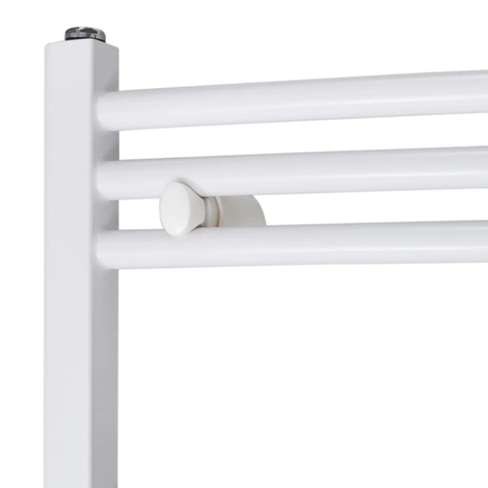 Radiator port-prosop încălzire centrală baie 500x764 mm curbat - WALTI WALTI