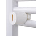 Radiator port-prosop încălzire centrală baie 500x764 mm curbat - WALTI WALTI