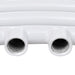 Radiator port-prosop încălzire centrală baie 500x764 mm curbat - WALTI WALTI