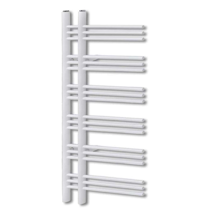 Radiator port-prosop încălzire centrală baie, drept, 600 x 1200 mm WALTI