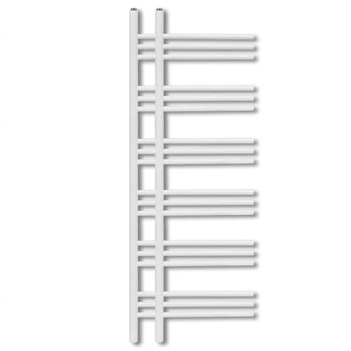 Radiator port-prosop încălzire centrală baie, drept, 600 x 1200 mm WALTI
