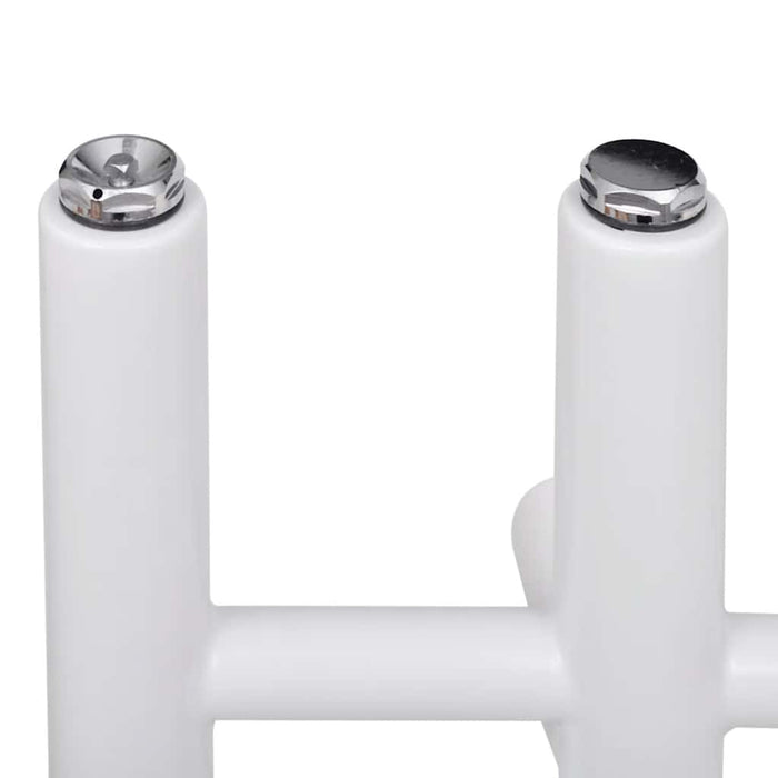 Radiator port-prosop încălzire centrală baie, drept, 600 x 1200 mm WALTI