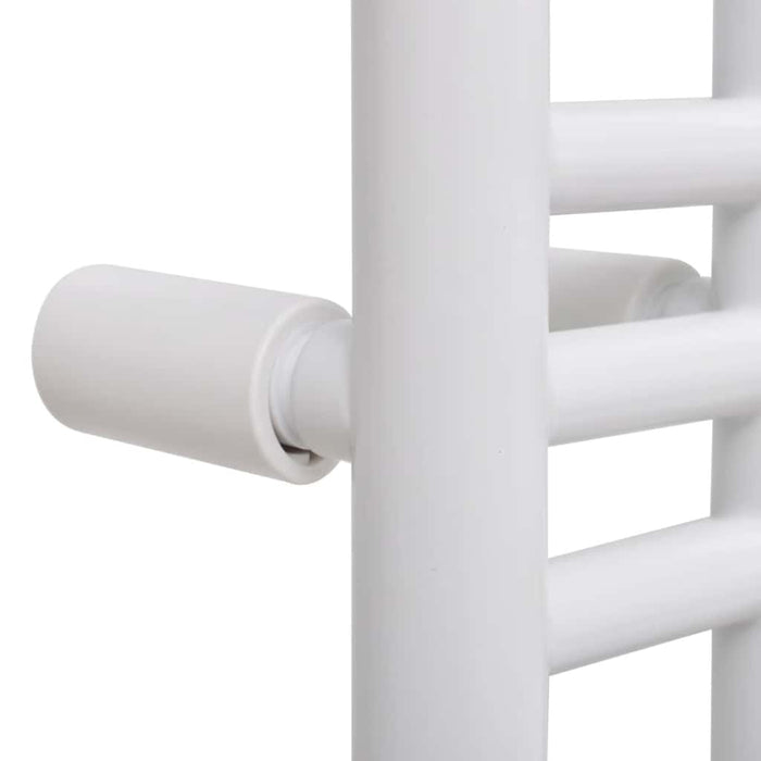 Radiator port-prosop încălzire centrală baie, drept, 600 x 1200 mm WALTI
