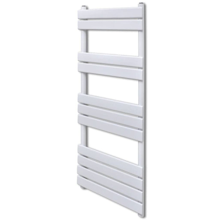 Radiator port-prosop încălzire centrală baie, drept, 600x1200mm - WALTI WALTI