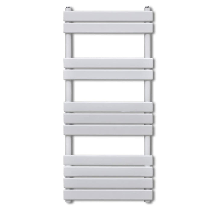 Radiator port-prosop încălzire centrală baie, drept, 600x1200mm - WALTI WALTI