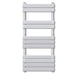 Radiator port-prosop încălzire centrală baie, drept, 600x1200mm - WALTI WALTI