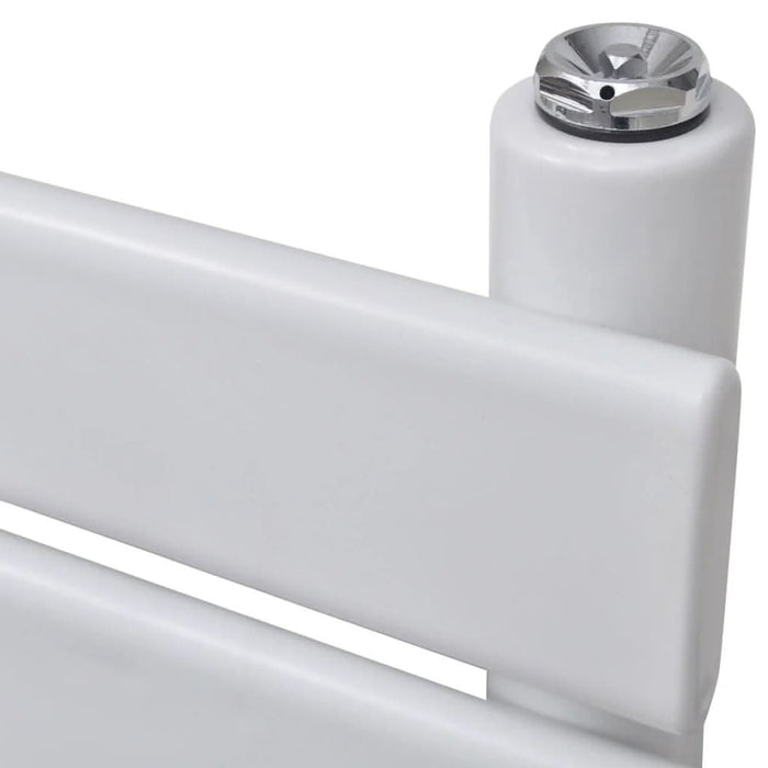Radiator port-prosop încălzire centrală baie, drept, 600x1200mm - WALTI WALTI