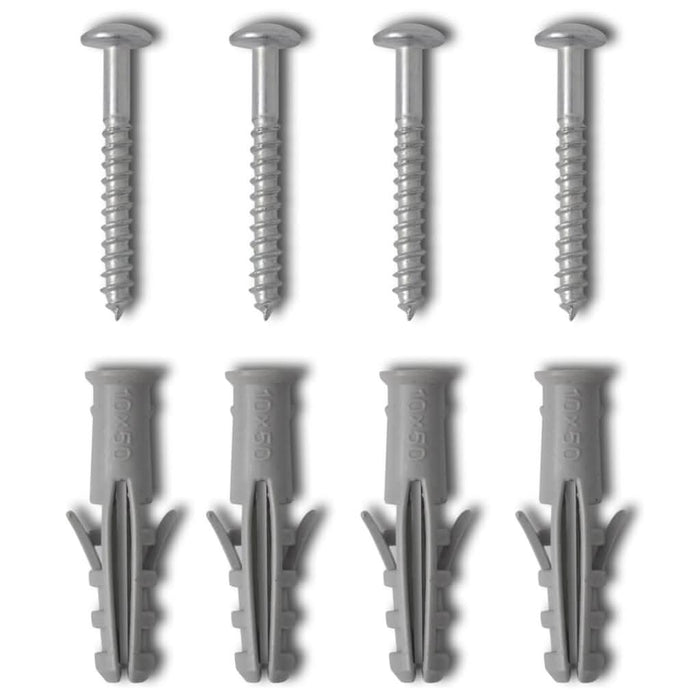Radiator port-prosop încălzire centrală baie, drept, 600x1200mm - WALTI WALTI