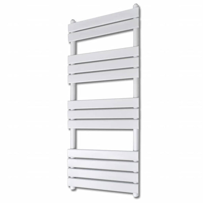 Radiator port-prosop încălzire centrală baie, drept, 600x1400mm WALTI