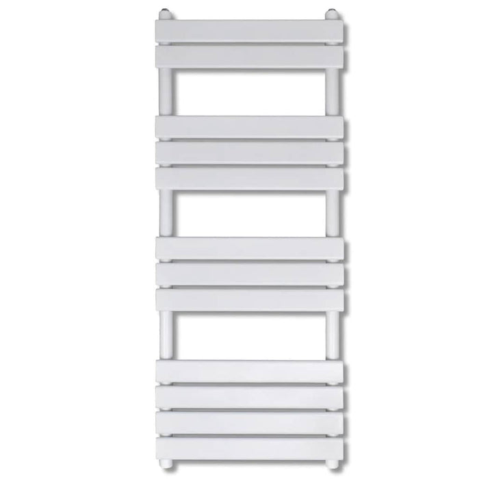Radiator port-prosop încălzire centrală baie, drept, 600x1400mm WALTI