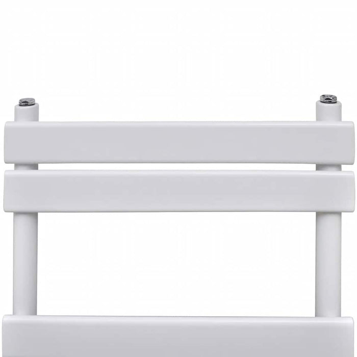 Radiator port-prosop încălzire centrală baie, drept, 600x1400mm WALTI