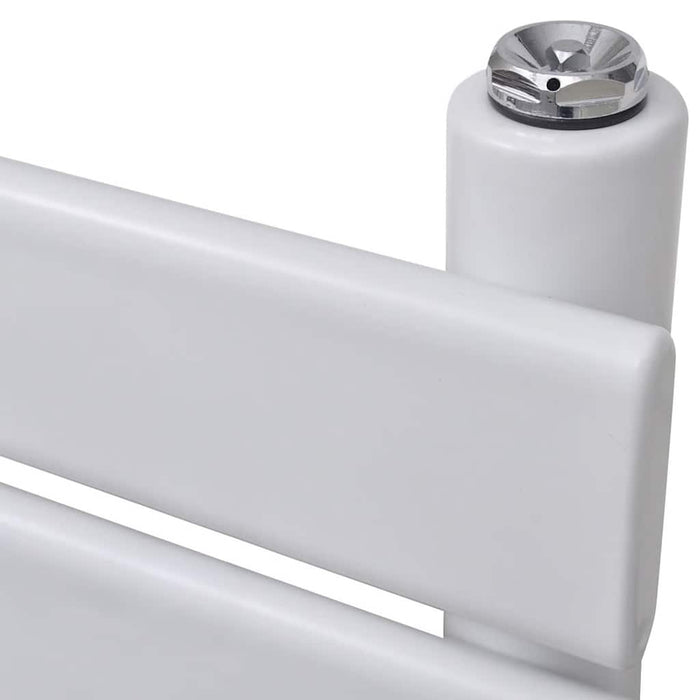 Radiator port-prosop încălzire centrală baie, drept, 600x1400mm WALTI