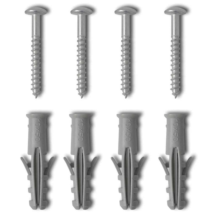 Radiator port-prosop încălzire centrală baie, drept, 600x1400mm WALTI