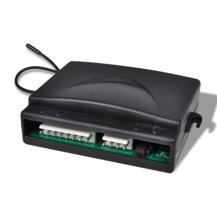 Kit închidere centralizată auto, 2 chei VW/Audi/Skoda, 4 motorașe, 12V - WALTI WALTI