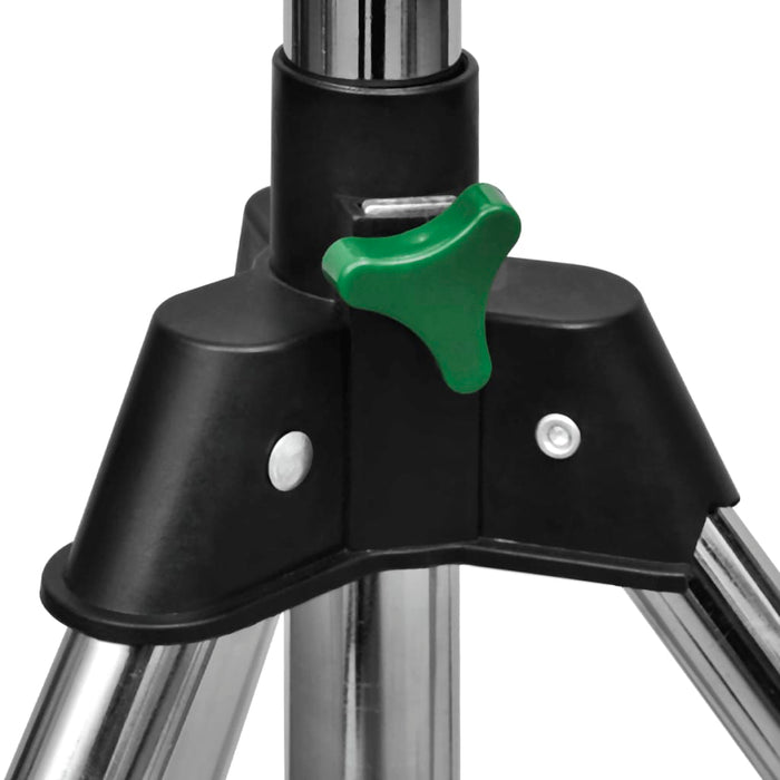 Aspersor impuls pentru gradină din zinc pe suport trepied - WALTI WALTI