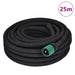 Furtun pentru grădină cu micropori cu conector 1/2" 25 m - WALTI WALTI