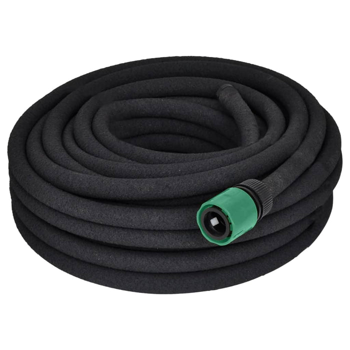 Furtun pentru grădină cu micropori cu conector 1/2" 25 m - WALTI WALTI