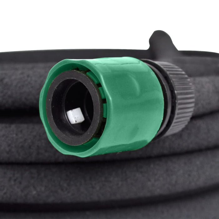 Furtun pentru grădină cu micropori cu conector 1/2" 25 m - WALTI WALTI