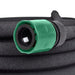 Furtun pentru grădină cu micropori cu conector 1/2" 25 m - WALTI WALTI
