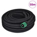 Furtun pentru grădină cu micropori cu conector 1/2" 50 m - WALTI WALTI