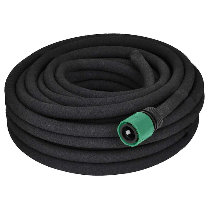 Furtun pentru grădină cu micropori cu conector 1/2" 50 m - WALTI WALTI