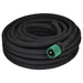 Furtun pentru grădină cu micropori cu conector 1/2" 50 m - WALTI WALTI