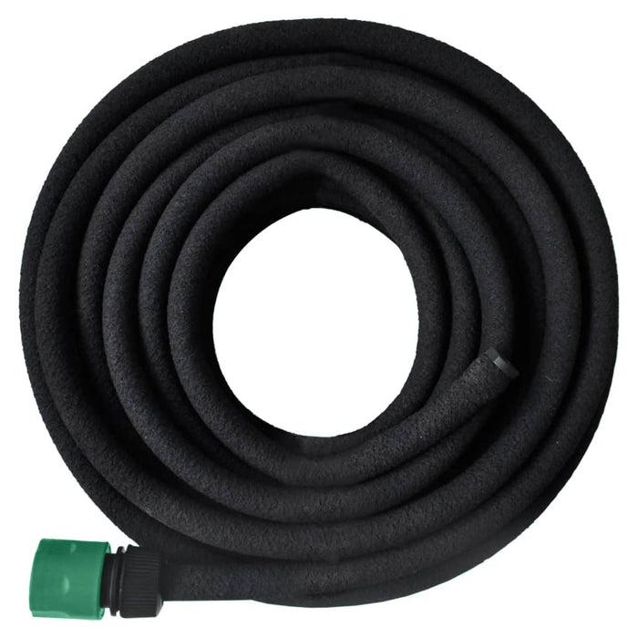 Furtun pentru grădină cu micropori cu conector 1/2" 50 m - WALTI WALTI