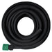 Furtun pentru grădină cu micropori cu conector 1/2" 50 m - WALTI WALTI