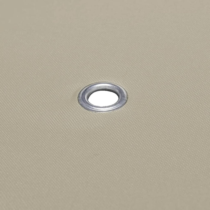 Copertină de rezervă acoperiș pavilion, bej, 3x4 m, 310 g/m² - WALTI WALTI